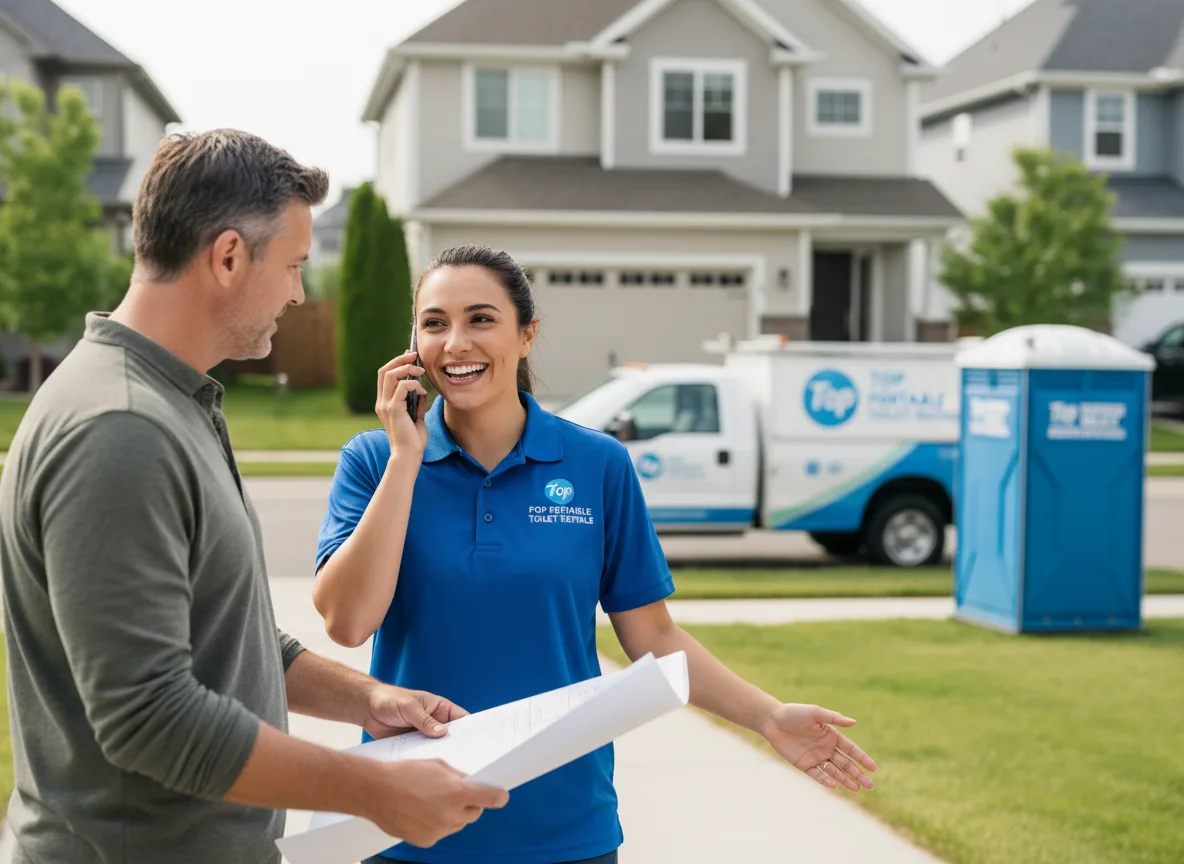 Short Term Porta Potty Rental Roebling, NJ FAQs